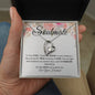 To My Soulmate| I'm Forever Grateful |Forever Love Necklace