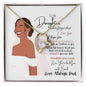 To My Daughter| I'm Proud To Be Your Father❤️🔥|Forever Love necklace