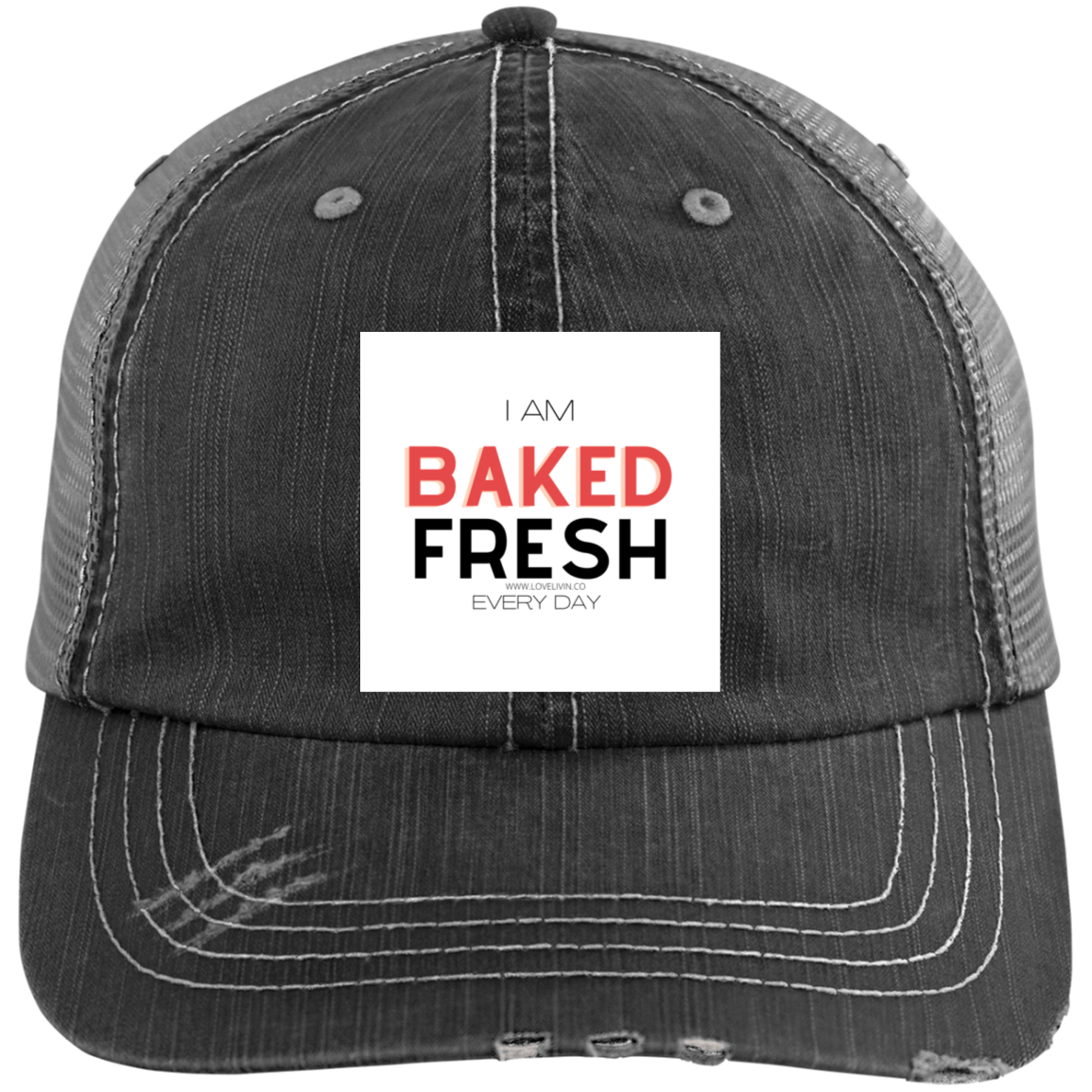 I Am Bake Fresh -Trucker Cap