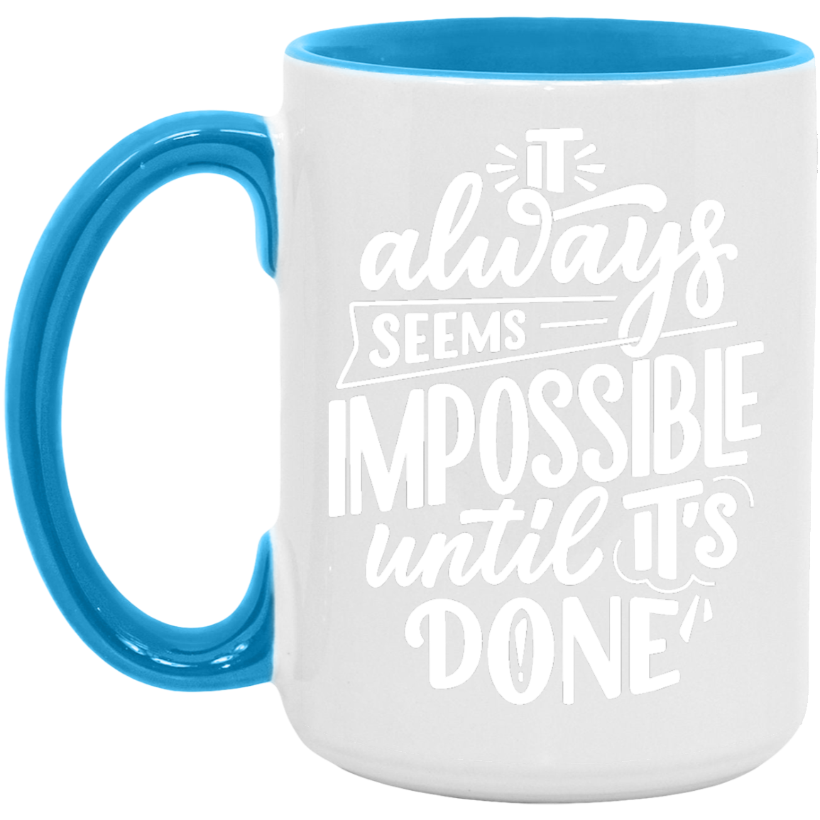 15oz. Accent Mug