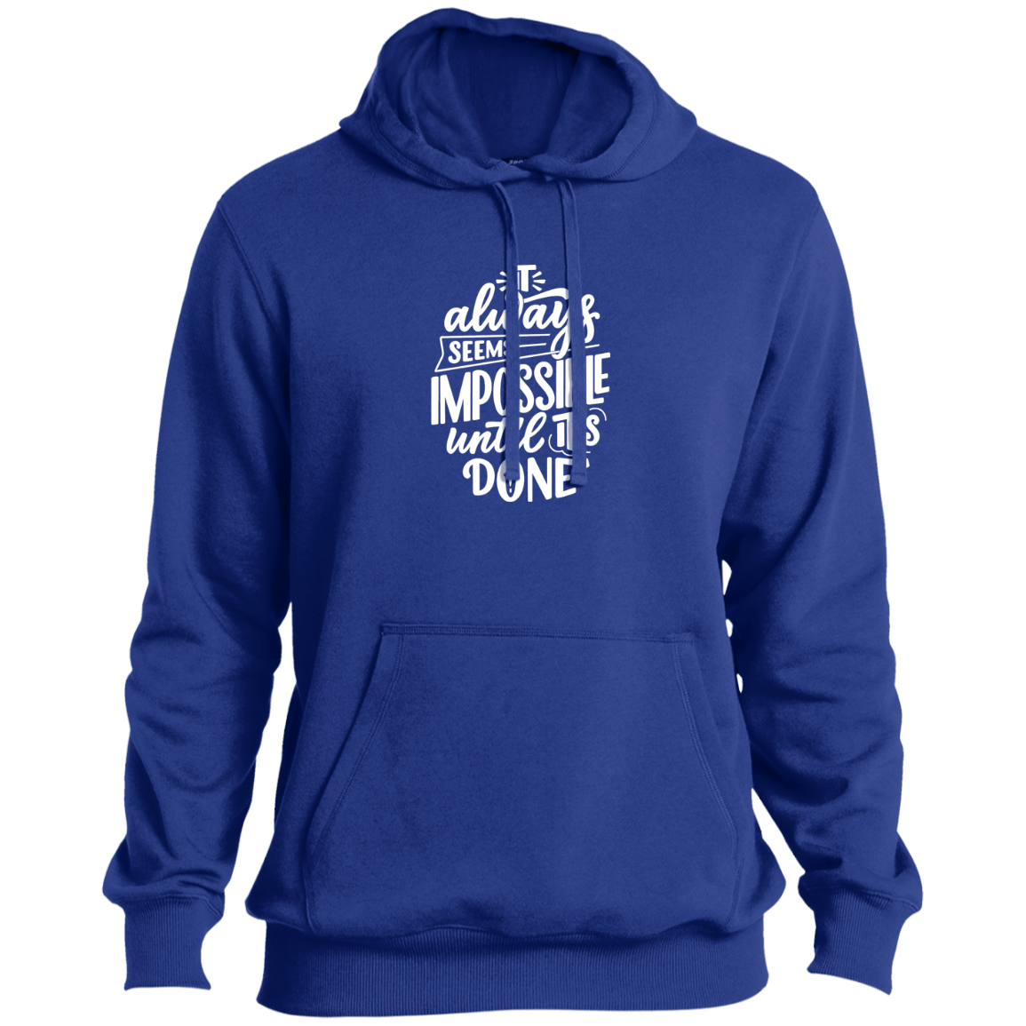 Men Tall Pullover Sweatshirts/Hoodie