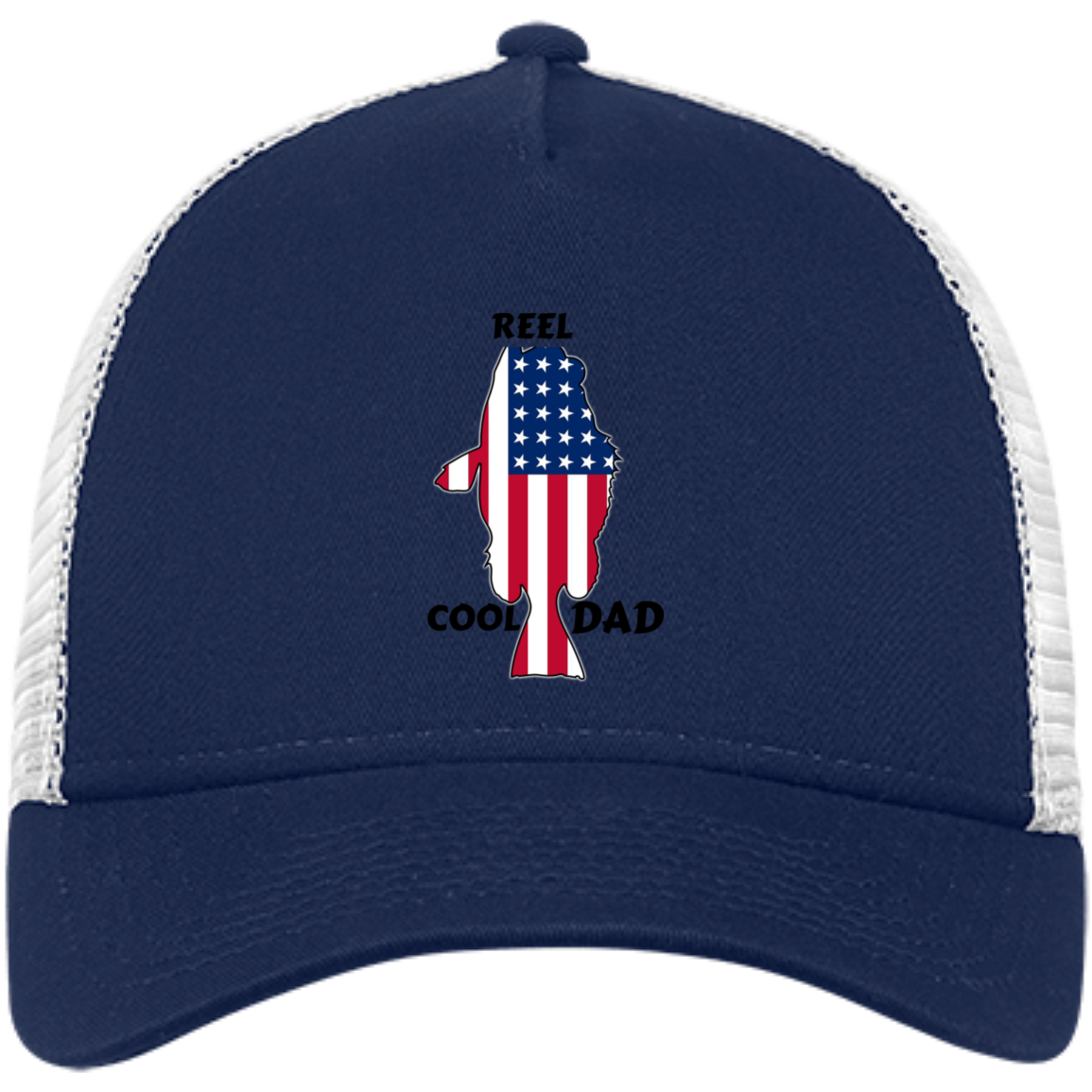 FLAG- Snapback Trucker Cap