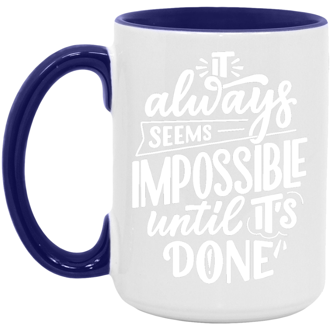15oz. Accent Mug