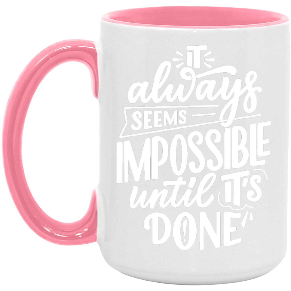 15oz. Accent Mug