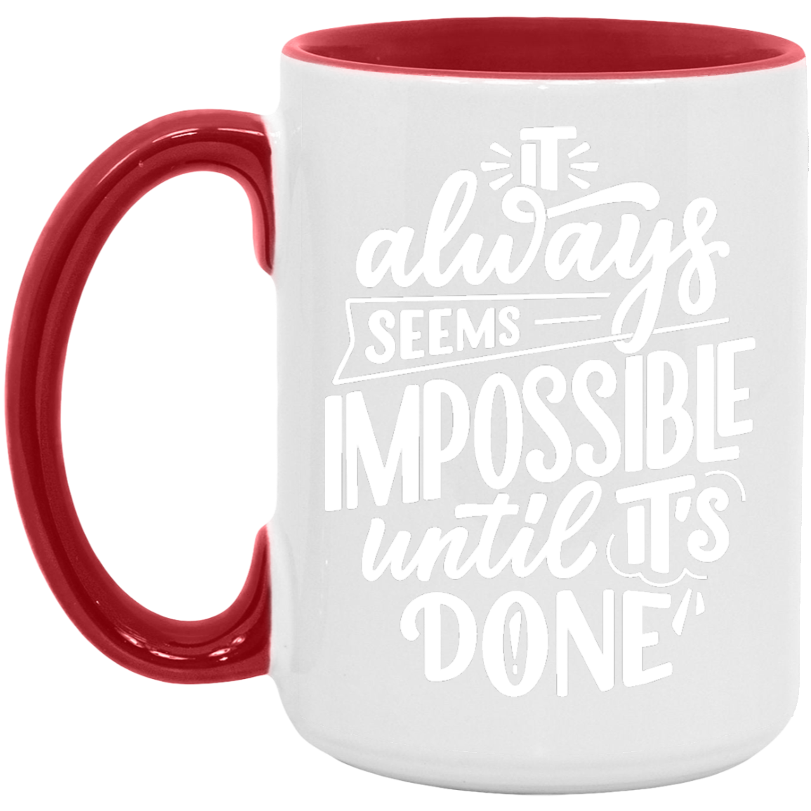 15oz. Accent Mug