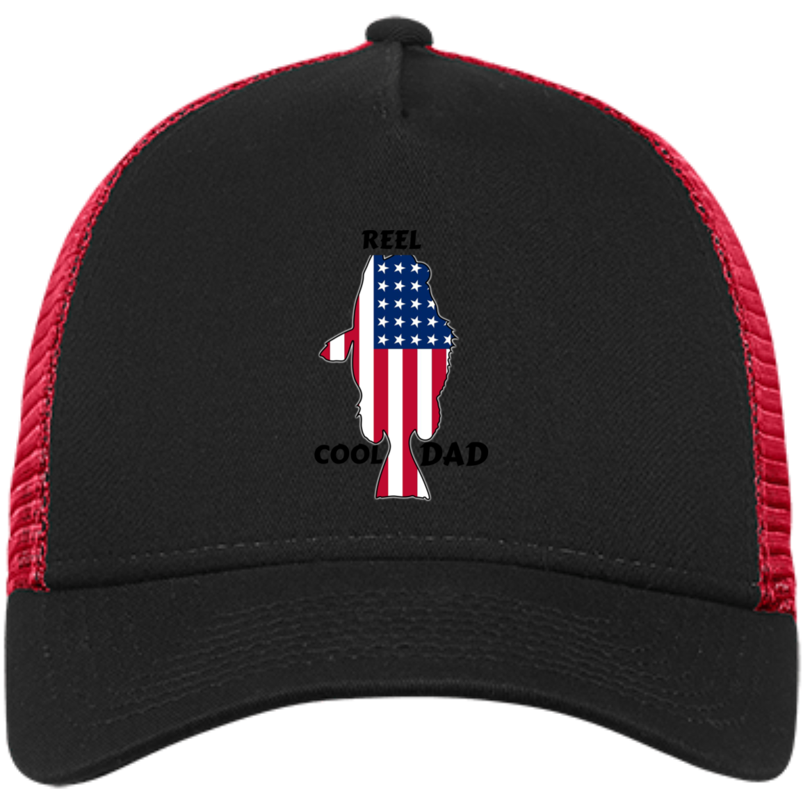 FLAG- Snapback Trucker Cap
