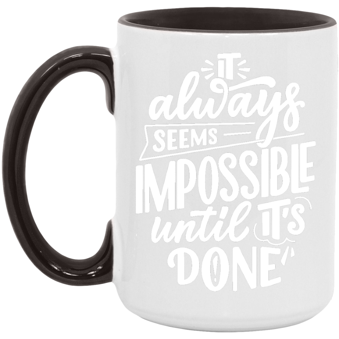 15oz. Accent Mug
