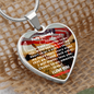 To My Beautiful Soulmate- Patriotic- Military Dog Tag