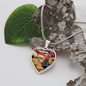 To My Beautiful Soulmate- Patriotic- Military Dog Tag