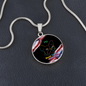 4 OF JULY- DOG-Dog Tag