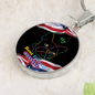 4 OF JULY- DOG-Dog Tag