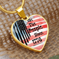 We The People Since 1776-B-DOG TAG