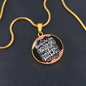 Believe In Yourself Lady's - Dog Tag