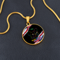 4 OF JULY- DOG-Dog Tag