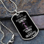 To My Son | Never Forget I Love U Mom๐