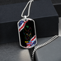 4th Of July - Best Friend Dog Tag