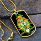 To My Son - Dog Tag