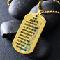 TO MY SOULMATE - Forever - Dog Tag