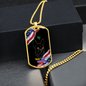 4th Of July - Best Friend Dog Tag
