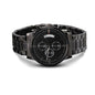 TO MY SON - Black Chronograph Watch