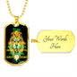 To My Son - Dog Tag