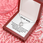 TO MY WIFE