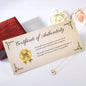 To My Daughter - Everlasting Love Necklace
