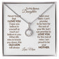 To My Bonus Daughter | Never forget I Love You π