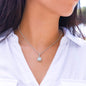 To My Beautiful Daughter-Eternal Hope Necklace