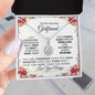 To My Amazing Girlfriend |Want You To Know-Eternal Hope Necklace π