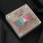 To My Beautiful Daughter- Eternal Hope Necklace