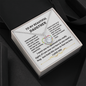 Daughter - In My Heart -Eternal Hope Necklace
