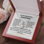 Daughter - In My Heart -Eternal Hope Necklace