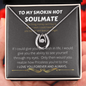 Soulmate - Lucky- Pendant Necklace