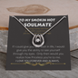 Soulmate - Lucky- Pendant Necklace
