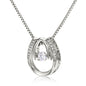 TO MY Amazing Girlfriend - Luck Pendant Necklace