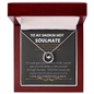 Soulmate - Lucky- Pendant Necklace