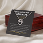Soulmate - Lucky- Pendant Necklace