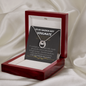 Soulmate - Lucky- Pendant Necklace