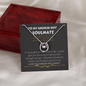 Soulmate - Lucky- Pendant Necklace
