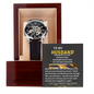 Husband - My Choice - Men's Openwork Watch
