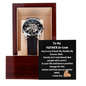 MEN'S WATCH: TO MY FATHER IN-LAW