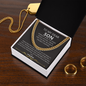 Son- My Heart- Cuban Link Chain