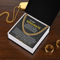 Soulmate - My Choice - Cuban Link Chain