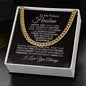 TO MY FUTURE HUSBAND-Cuban Link Chain