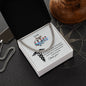 To My Amazing Nurse- Compassionate-Love Knot Necklaceš