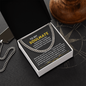 Soulmate - My Choice - Cuban Link Chain