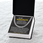 Soulmate - My Choice - Cuban Link Chain