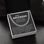 Boyfriend - Moments - Cuban Link Chain