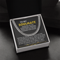 Soulmate - My Choice - Cuban Link Chain
